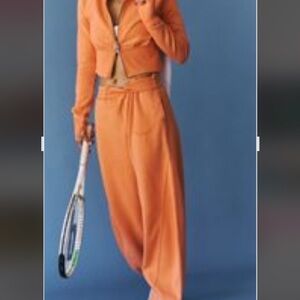 FP Movement by Free People Orange Set